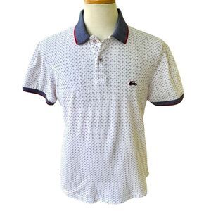 Surfcar (Spain) Knit Polo Shirt.